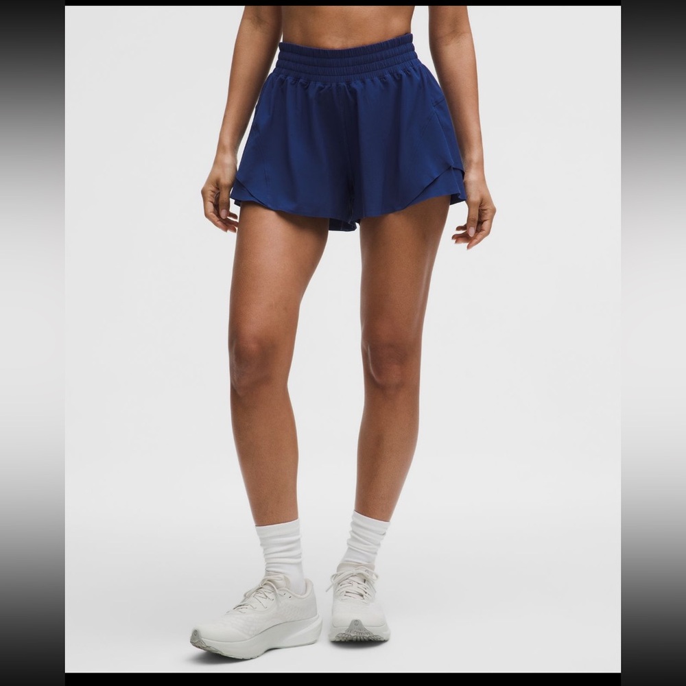 Lululemon Shake it Out Shorts